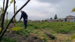 КУПИЛИ СТРОЙМАТЕРИАЛЫ/ГРАНДИОЗНАЯ СТРОЙКА/НЕ УСПЕВАЕМ ЗАРАБАТЫВАТЬ/САЖАЮ МНОГО ЦВЕТОВ/