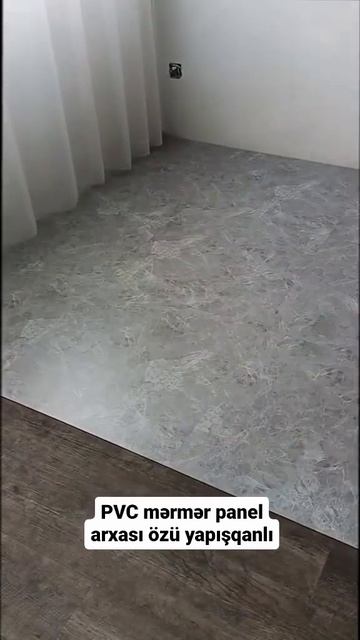 Пвх панели для пола "Мрамор " 60×60 смотреть онлайн