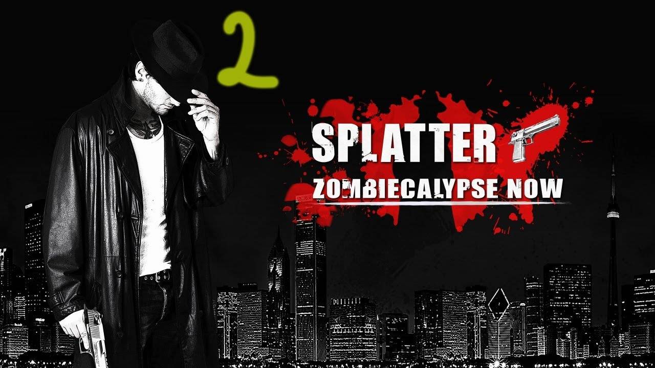 Прохождение Splatter: Zombiecalypse Now #2 (Храм потребления)
