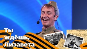 Ты ждешь, Лизавета - Сергей Василейко