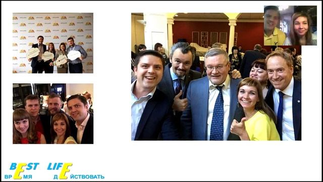 По следам Конгресса в Питере. планерка недели 11.04.2016