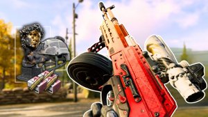 Тепловая охота с Drum Mag AEK на Запретной ферме | Arena Breakout