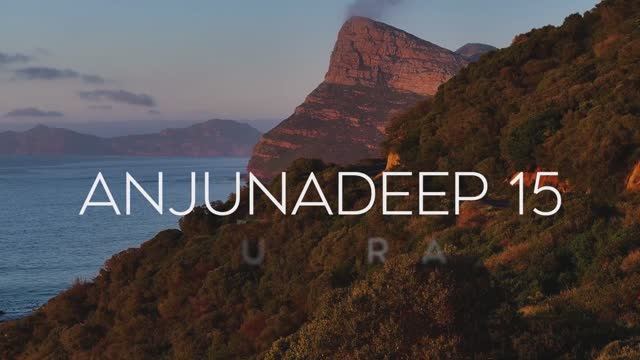 Ocean Therapy Anjunadeep 15 смотреть онлайн