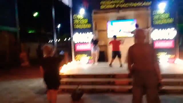 Анапа. Вечерняя прогулка по Джемете_5 августа 2020 г.