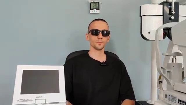 Отзыв о лазерной коррекции зрения в клинике 