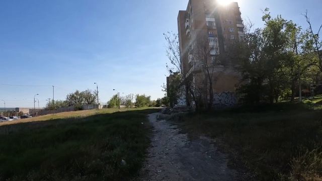 4 мая. Обкатываю S.Works.