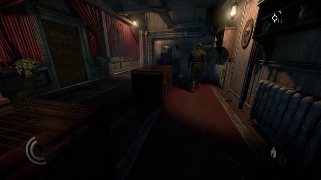 Thief 4.Идеально-скрытное прохождение.Сложность мастер.Глава 1.Блокада#2