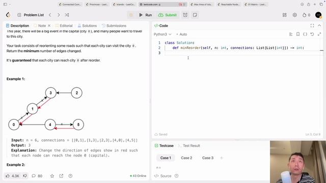 15 - Graphs Workshop (Live Семинар) смотреть онлайн