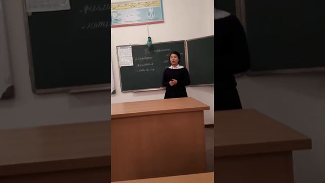 ТЕД конференция Ауелбекова Айгерим