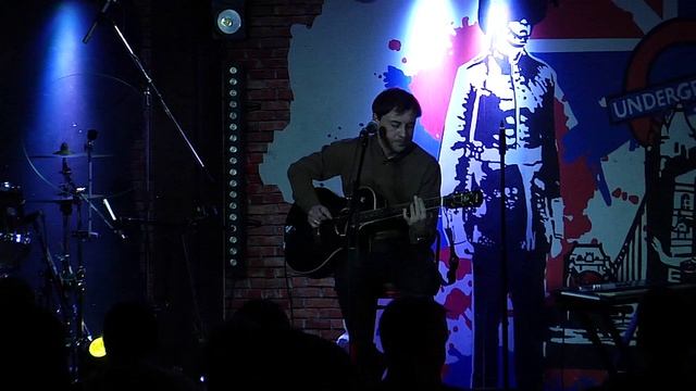 2024-05-01 - Андрей Леонов - Первомайская Акустика в клубе «Big Ben»