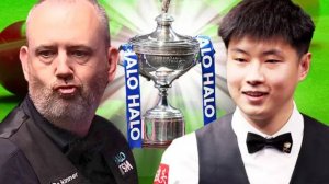 Снукер. Чемпионат мира в Шеффилде, Великобритания. Финал. Прямая трансляция