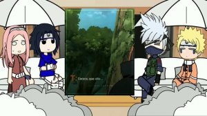 •Реакция Наруто на Сакуру Харуно – [RUS] – [Naruto]