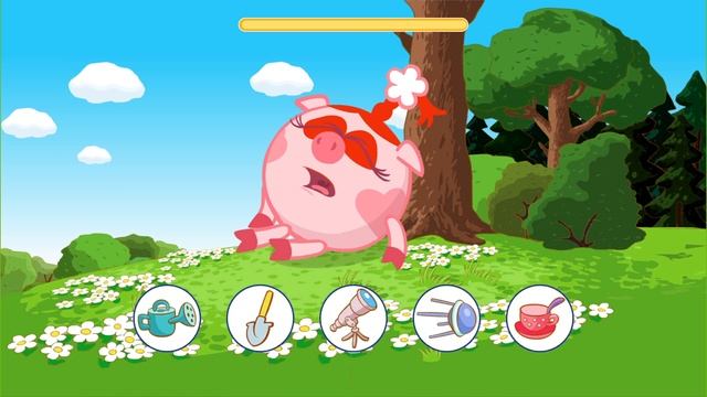 смешарики общение прохождение часть первая