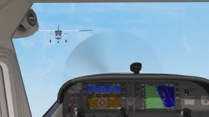 Предотвращение столкновений в воздухе