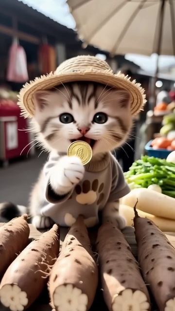 Котик-трудяга: История покупки телефона через слезы и смех смотреть онлайн