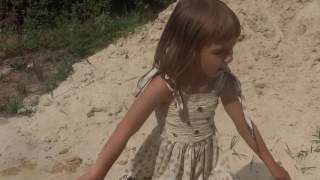 Лиза К. Танец на дороге смотреть онлайн