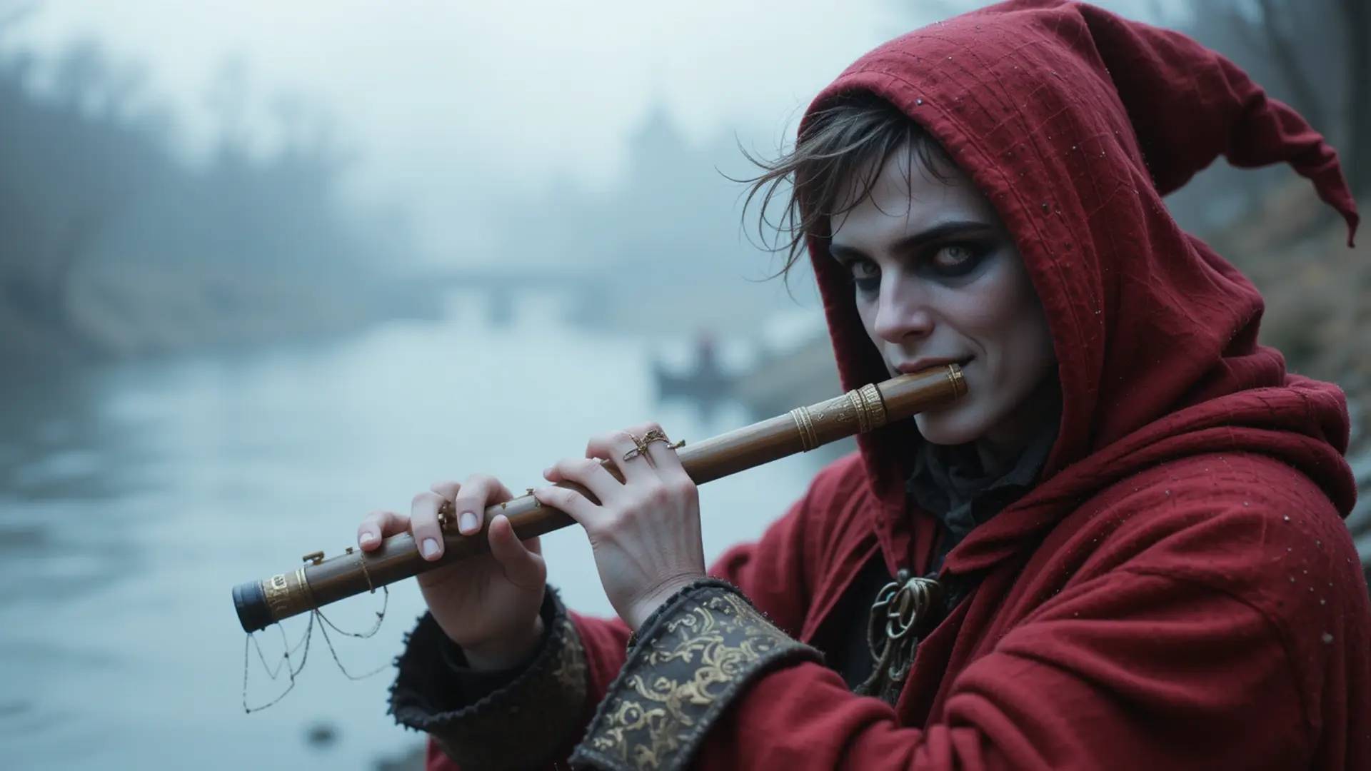 Крысолов | Heavy Metal | Ratcatcher