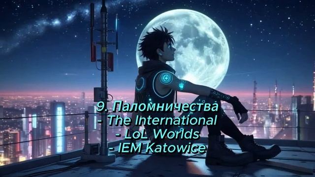 Киберспорт — новая религия. Как современный киберспорт заменил религию для людей