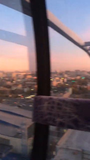 Обзор колеса обозрения город Челябинск смотреть онлайн