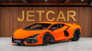 JETCAR - Lamborghini Revuelto 2024
