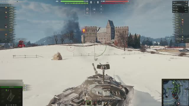 ис 7 топ броня