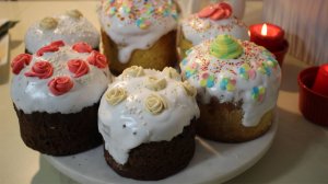 КУЛИЧИ ПАНЕТТОНЕ♥️ВЛАЖНЫЙ ВОЛОКНИСТЫЙ🤩ДОЛГО НЕ ЧЕРСТВЕЕТ