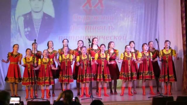 Вокально-хореографический коллектив "Планета детства" ХХ Окружной фестиваль им. В. Завьялова 2021 г смотреть онлайн