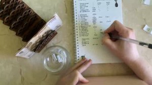 Распределение денег по конвертам/ допдоход 8000₽/ игра