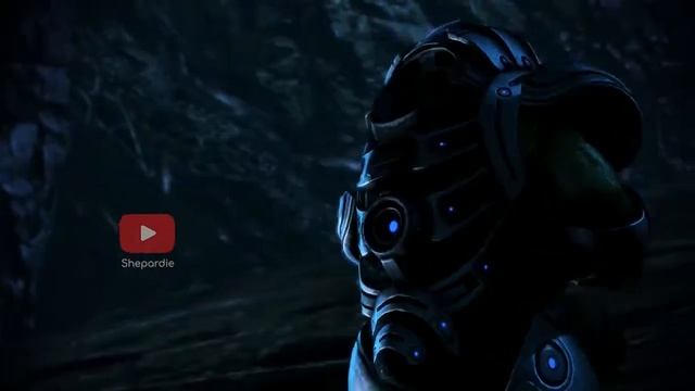 б Я МАСЛИНУ ПОЙМАЛ | mass effect 3 смотреть онлайн