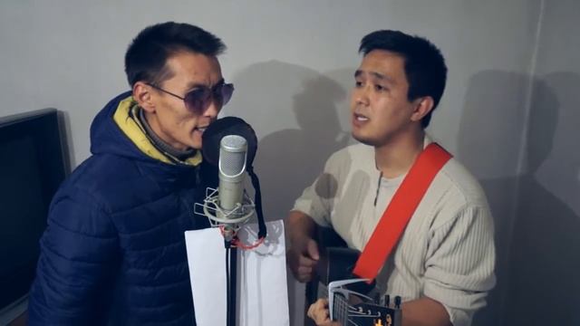 Назгуль Токтакунова - Оюмда (DanKG & Farhat) смотреть онлайн