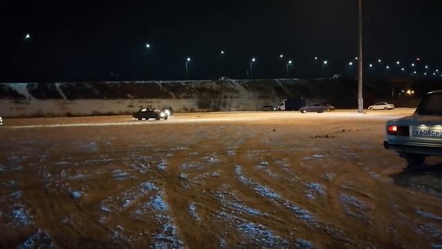 ТОП  Дрифт на жигулях зимой лучшее 2020