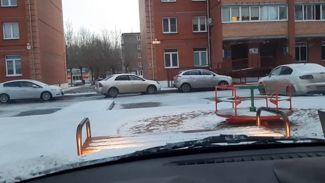 20231024 01п Как ехать на летних колесах зимой