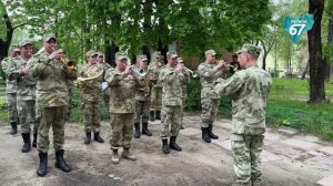 В Смоленской области прошёл «Парад для одного ветерана»