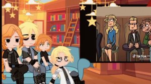 ✨Реакция ×metal ∆ family× на тик_ток😎