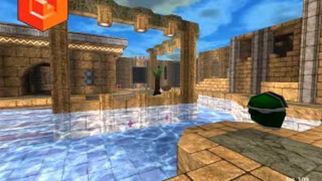 Marc A Pullen - Cube - Tranquility