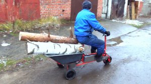 Мини грузовичок на полном приводе по цене ящика пива!