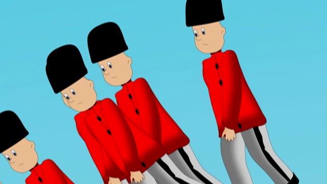 The Grand Old Duke Of York смотреть онлайн