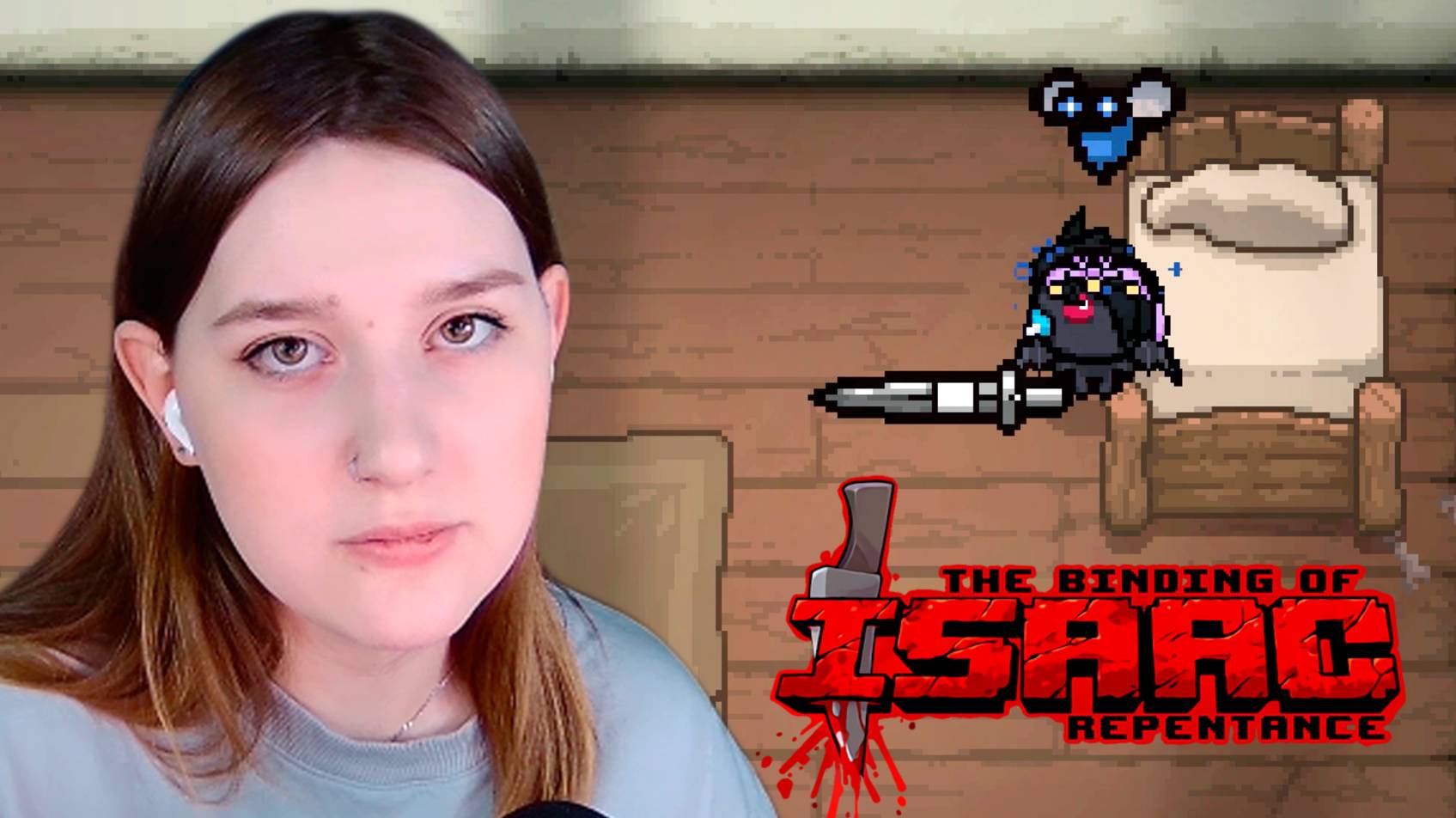 THE BINDING OF ISAAC: #39 АТАКУЕМ смотреть онлайн