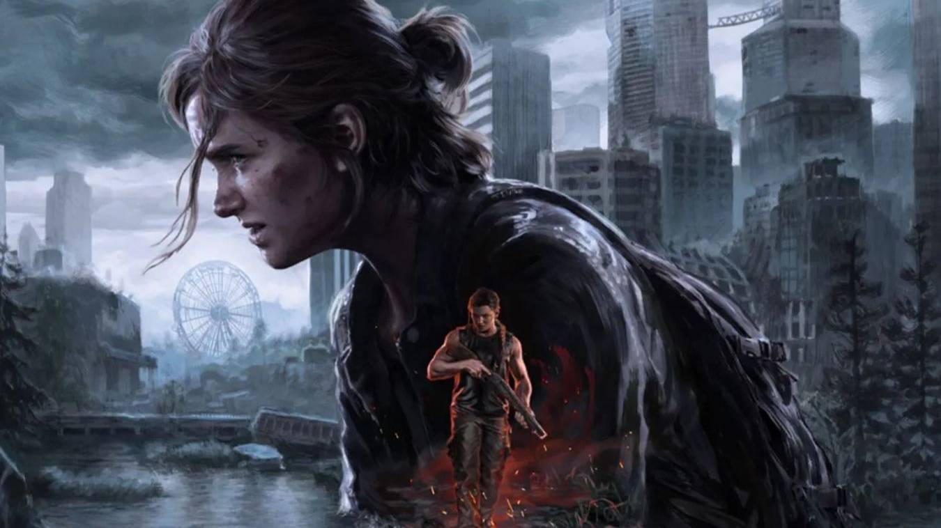 один и знас 2 The Last of Us Part II Remastered ➤ Прохождение 4 серия смотреть онлайн