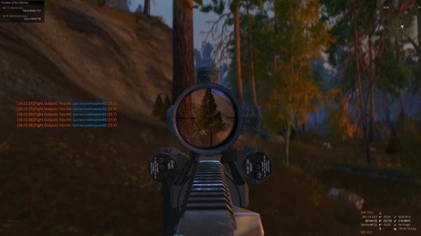 Mercenaries attack me and loose!