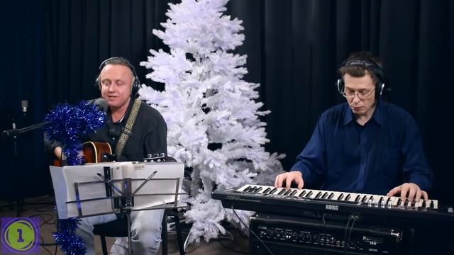 Павел Кашин - АНГЕЛ НА СВЕЧЕ - концерт на Радио 1 смотреть онлайн