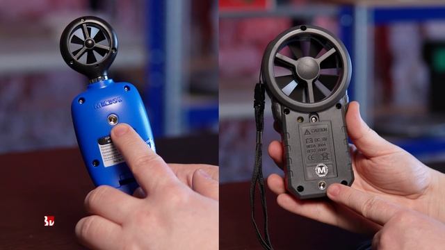 Анемометр МЕГЕОН 11002 00000003053 смотреть онлайн