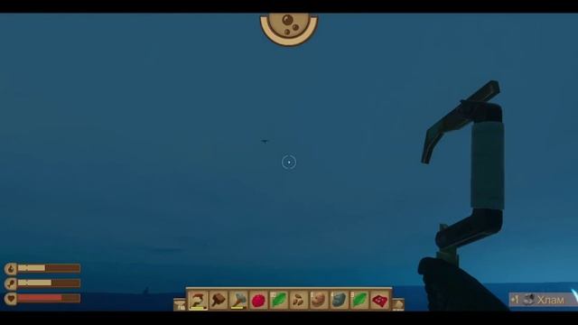 Играем В Raft! (Raft)