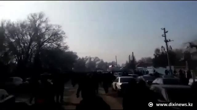 Село Бурыл, Жамбылская область