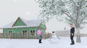 АНДРЮШКА СБЕГАЕТ ПОГУЛЯТЬ!!!