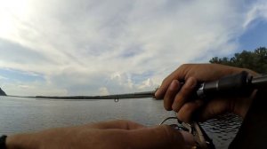 ЭТО СКАЗКА!70 ЩУКИ И 40 СУДАКОВ ПОСЛЕ ОБЕДА! Джиг на реке с лодки