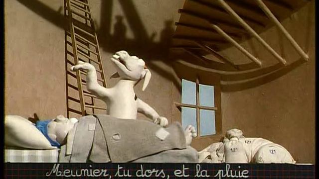 15 - Meunier tu dors смотреть онлайн