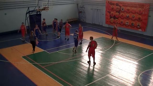 Узловая - Юниор 04.10.2014