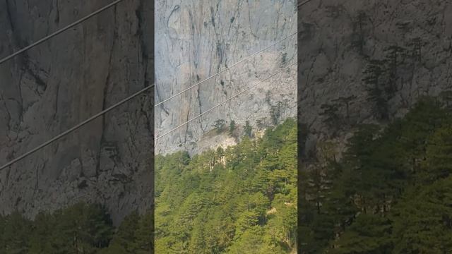 спуск с Ай-Петри, 2019