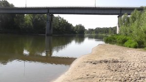 Река Хопёр.